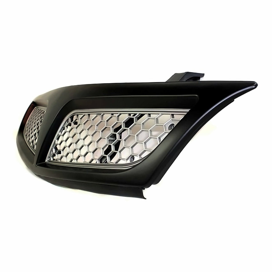 2001-2005 Pontiac Montana Grille, left-side view, GM1200469