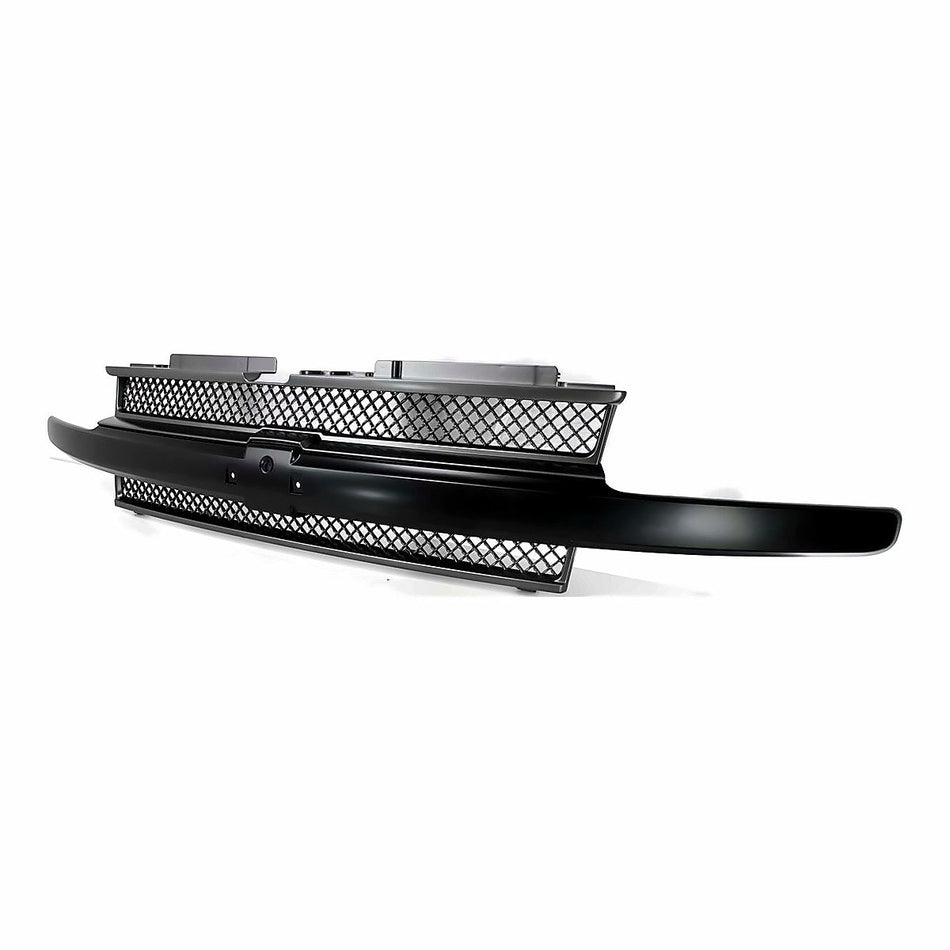2002-2009 Chevrolet Trailblazer Grille, left-side view, GM1200470