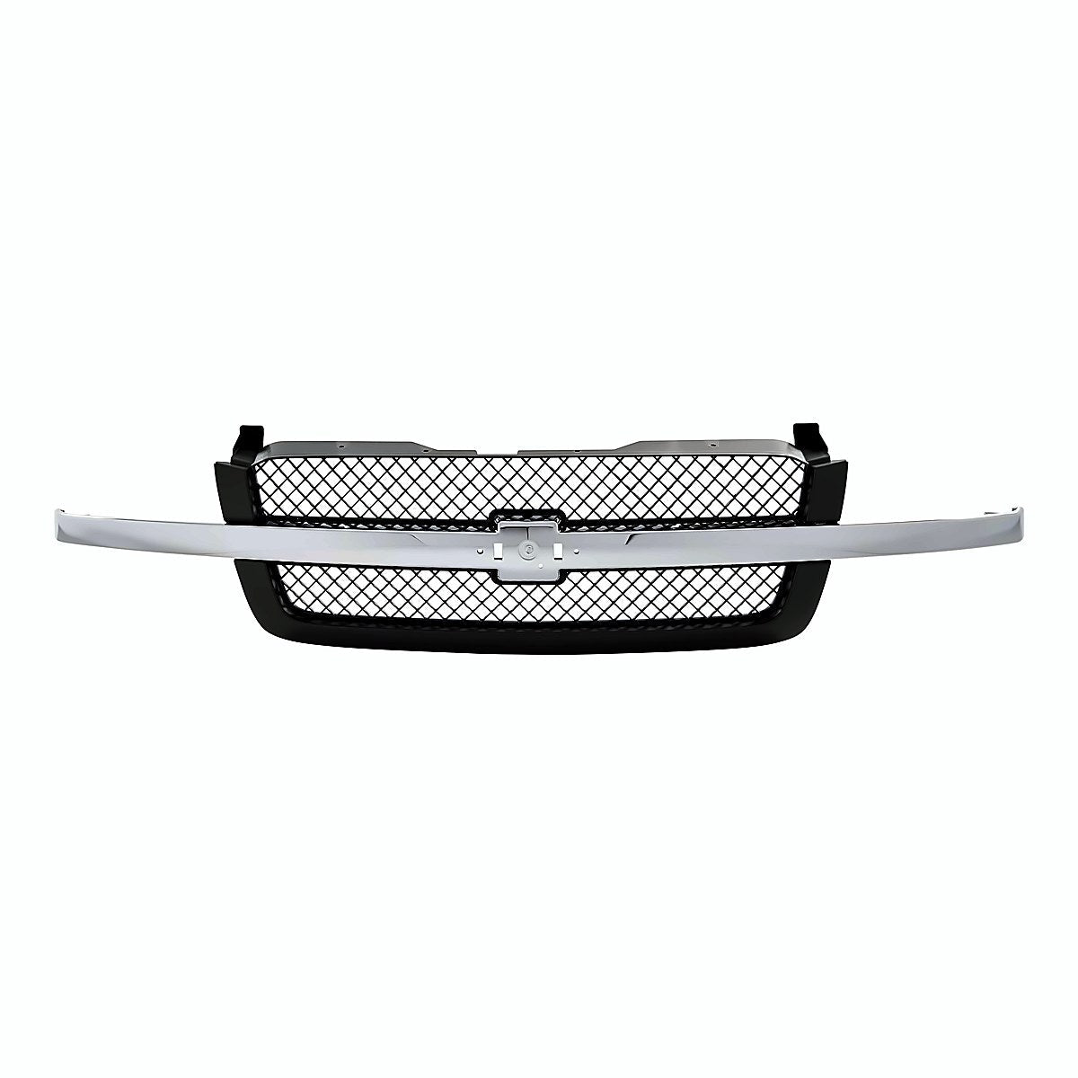 2003-2006 Chevrolet Silverado 1500 Grille, GM1200474
