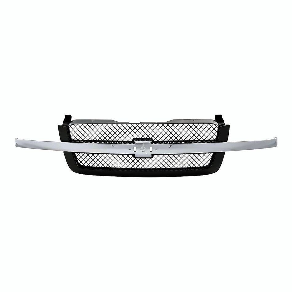 2003-2006 Chevrolet Silverado 1500 Grille, GM1200474