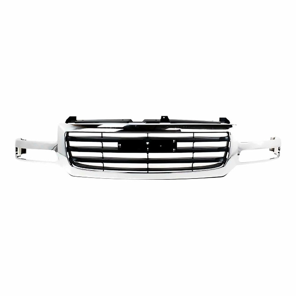 2007 GMC Sierra Classic Grille, GM1200475