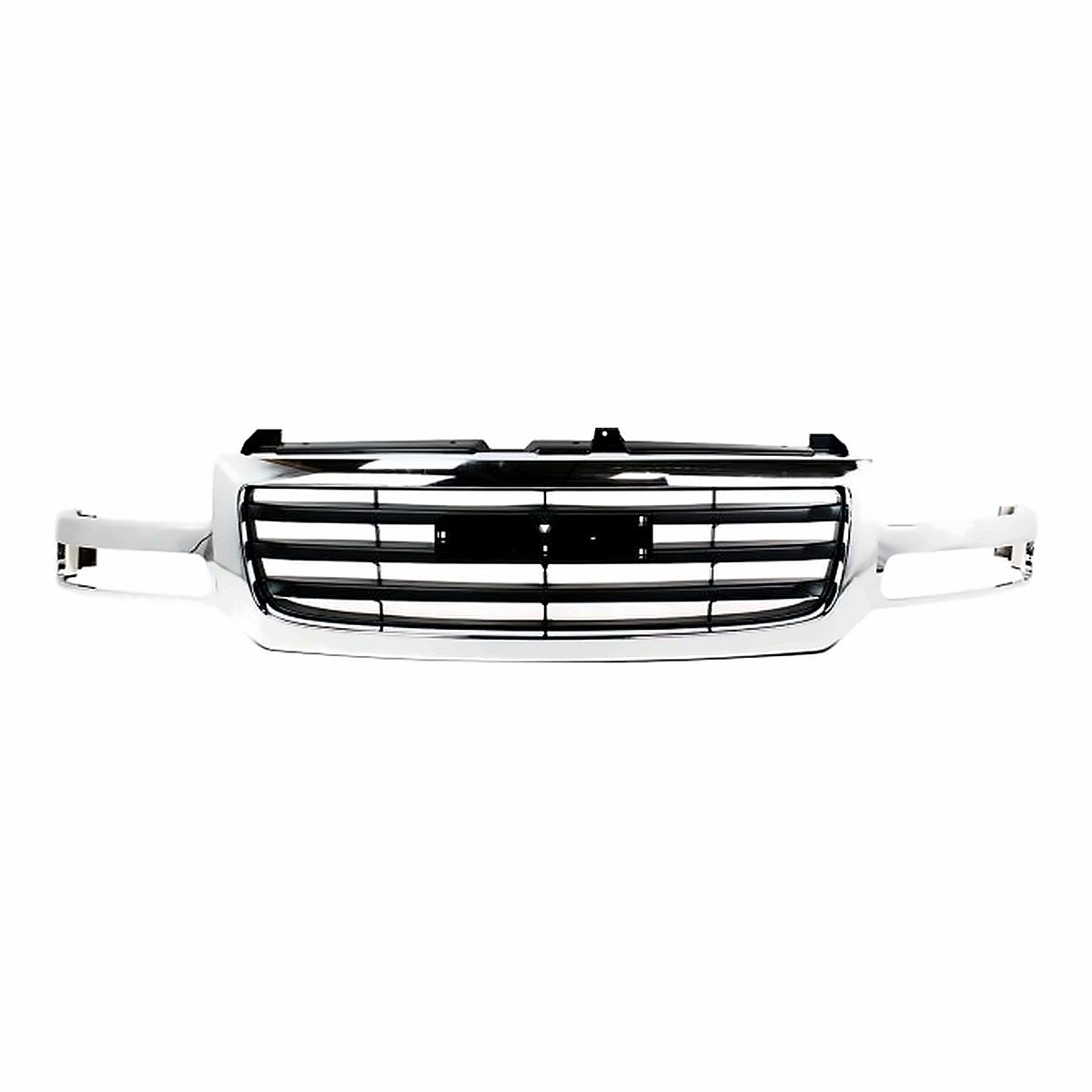 2003-2006 GMC Sierra 1500 Grille, GM1200475