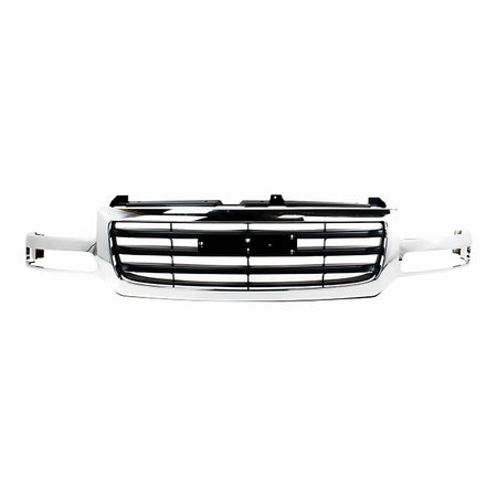 2003-2006 GMC Sierra 1500 Grille, GM1200475