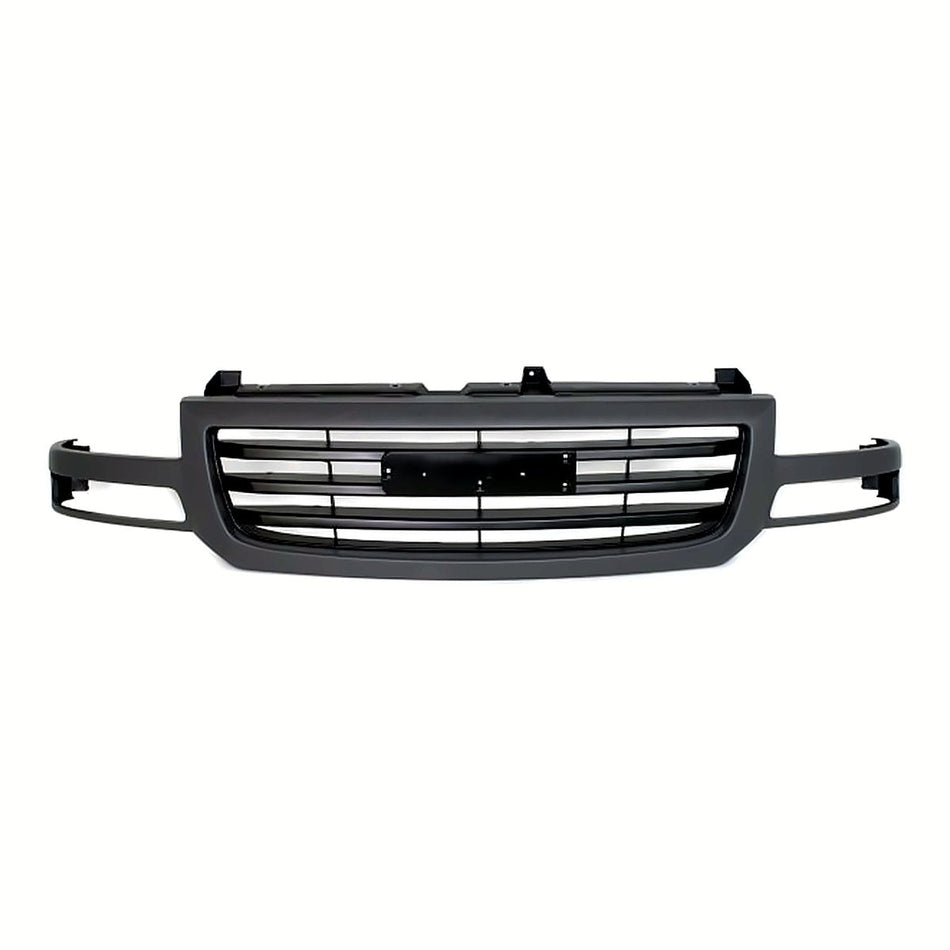 2007 GMC Sierra Classic Grille, GM1200476