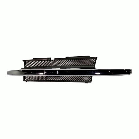 2002-2009 Chevrolet Trailblazer Grille, right-side view, GM1200477