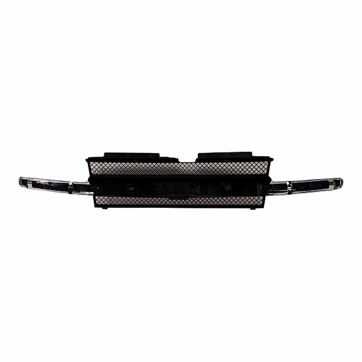 2002-2009 Chevrolet Trailblazer Grille, rear view, GM1200477