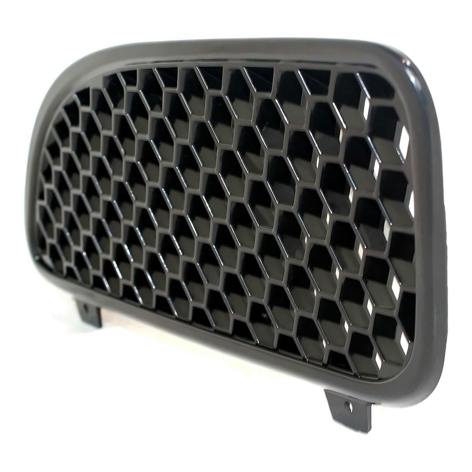 2002-2005 Pontiac Grand Am Grille, driver side, left-side view, GM1200479