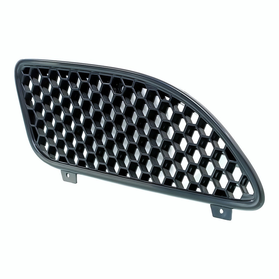 2002-2005 Pontiac Grand Am Grille, passenger side, left-side view, GM1200480