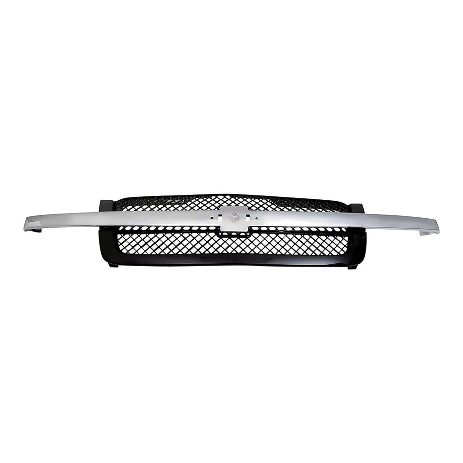 2003-2005 Chevrolet Silverado 1500 Grille, GM1200489