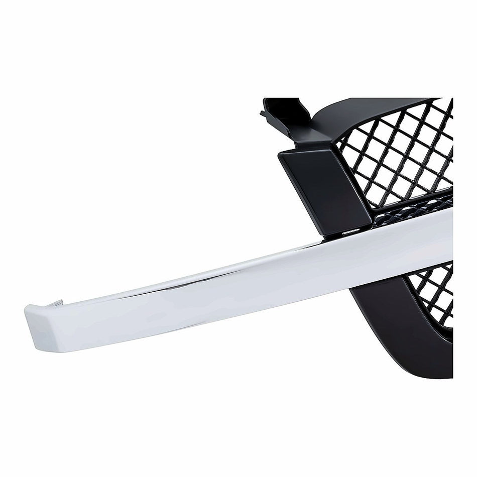 2003-2005 Chevrolet Silverado 1500 Grille, left-side view, GM1200489