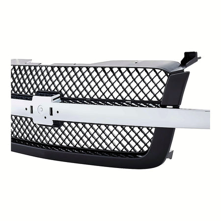 2003-2005 Chevrolet Silverado 1500 Grille, right-side view, GM1200489
