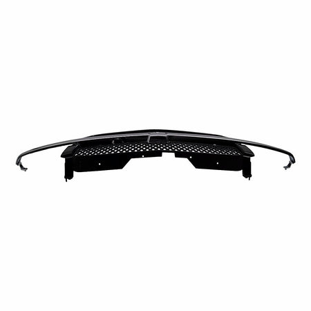 2003-2005 Chevrolet Silverado 1500 Grille, bottom view, GM1200489
