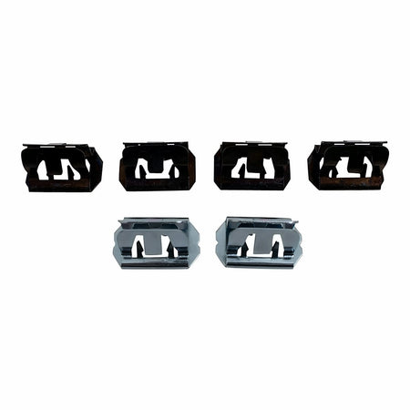 2003-2006 Chevrolet Avalanche Grille, detail view 1, GM1200489