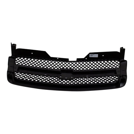 2003-2005 Chevrolet Silverado 1500 Grille, detail view 2, GM1200489