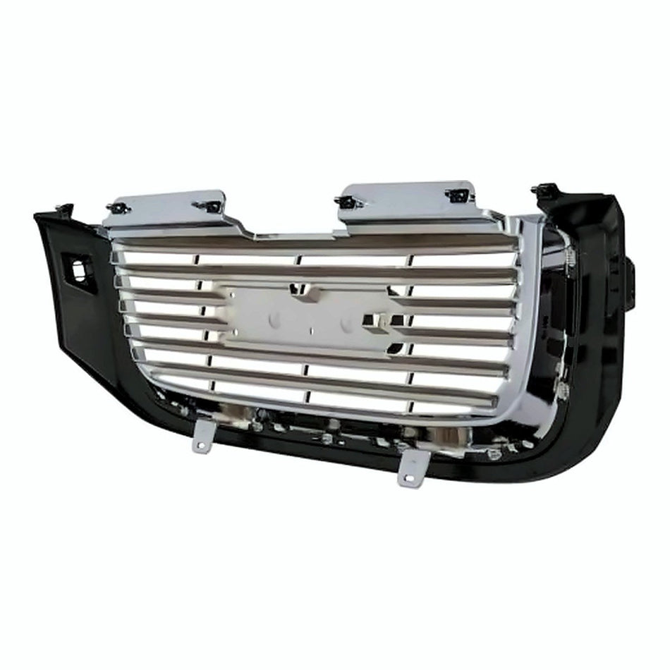 2002-2009 GMC Envoy Grille, rear view, GM1200504