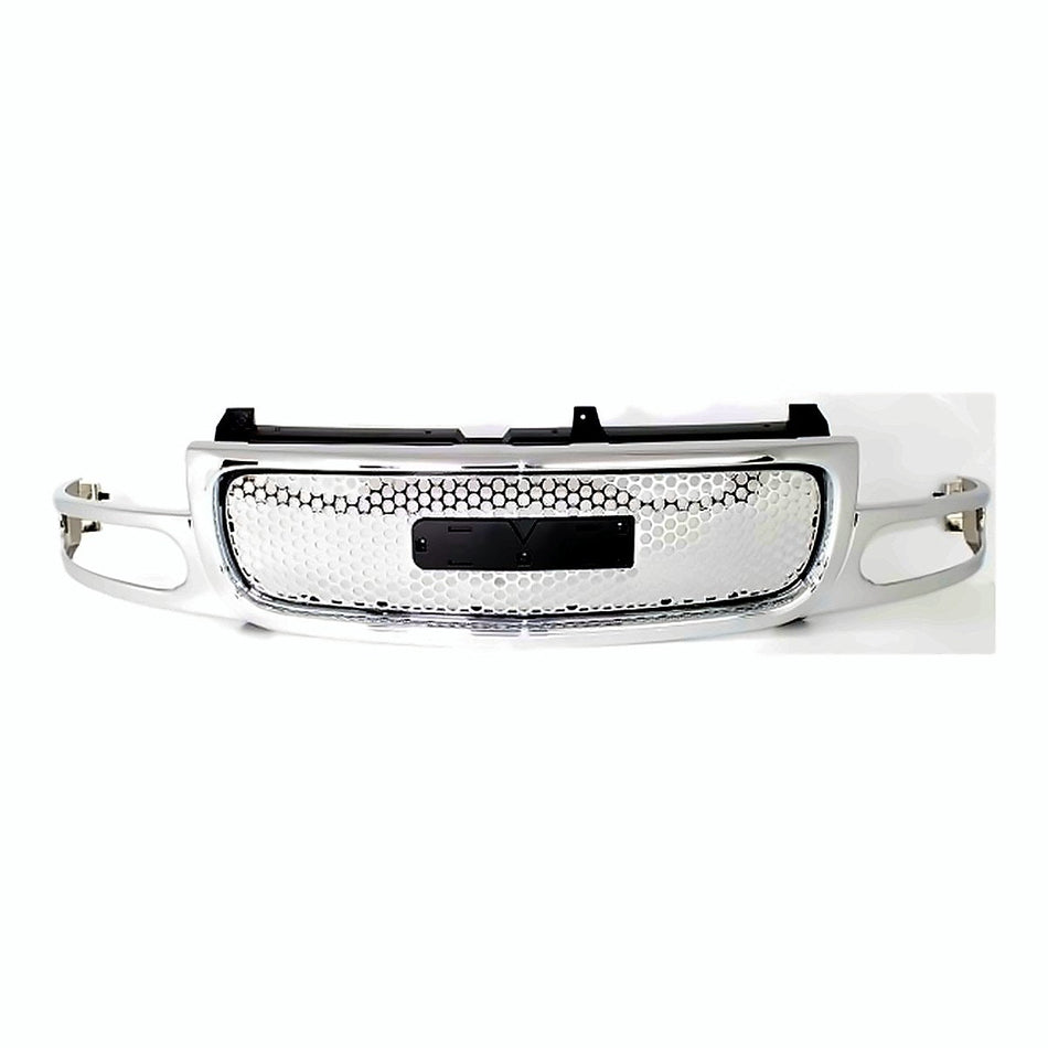 2001-2006 GMC Yukon Denali Grille, GM1200510
