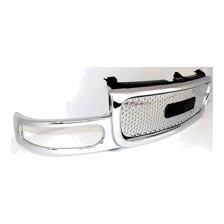 2003-2007 GMC Denali 1500 Grille, left-side view, GM1200510
