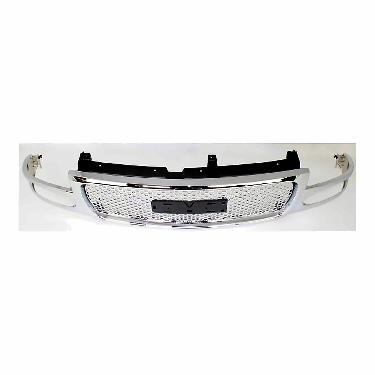 2003-2007 GMC Denali 1500 Grille, right-side view, GM1200510