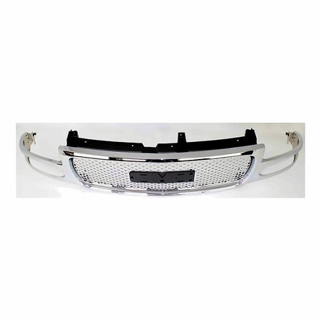 2003-2007 GMC Denali 1500 Grille, right-side view, GM1200510