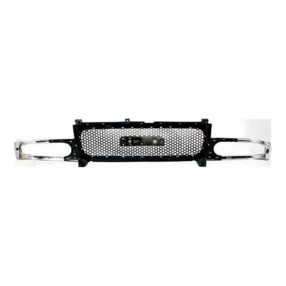 2003-2007 GMC Denali 1500 Grille, rear view, GM1200510