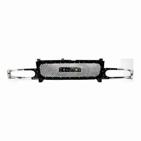 2003-2007 GMC Denali 1500 Grille, rear view, GM1200510