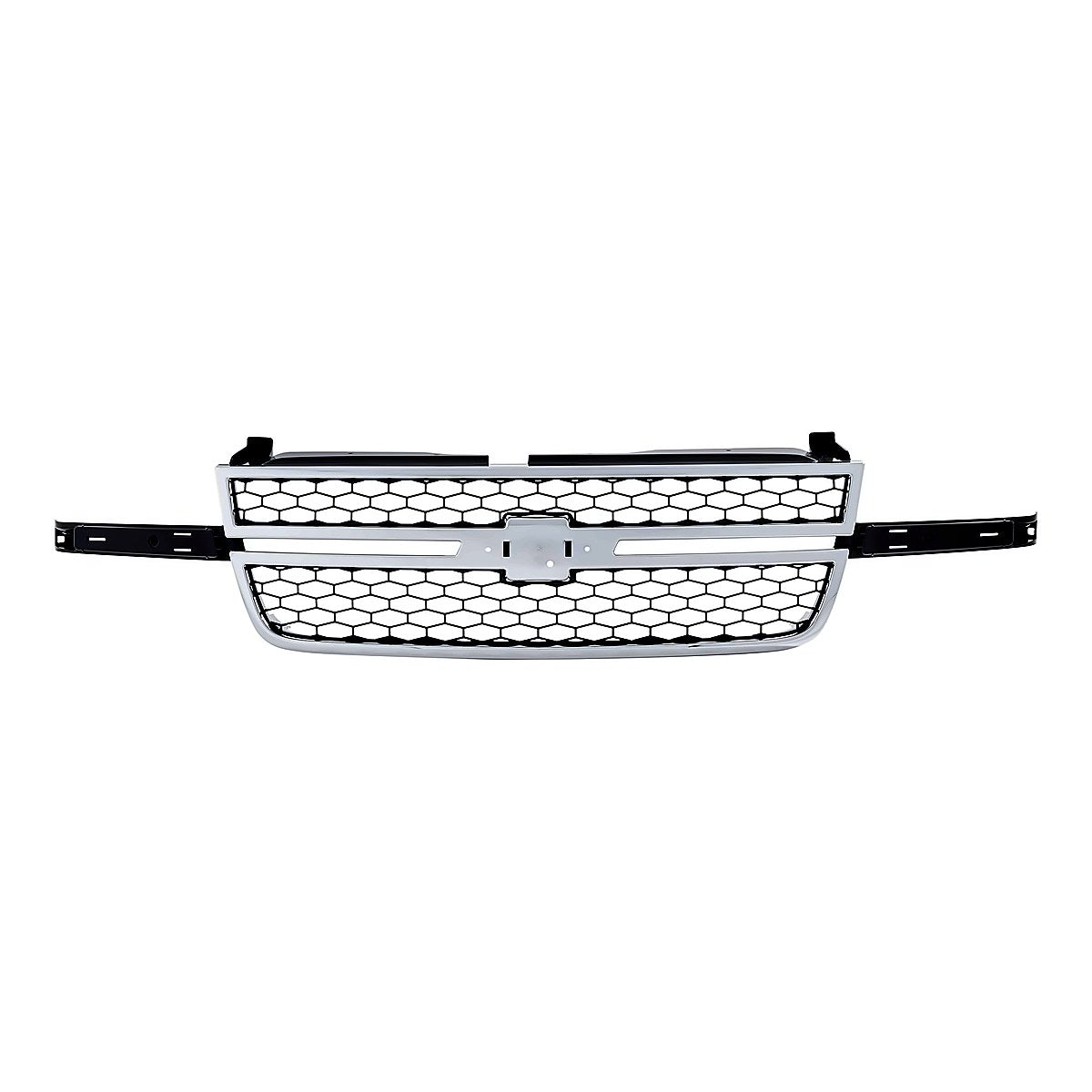 2006-2007 Chevrolet Silverado Hybrid Grille, GM1200546