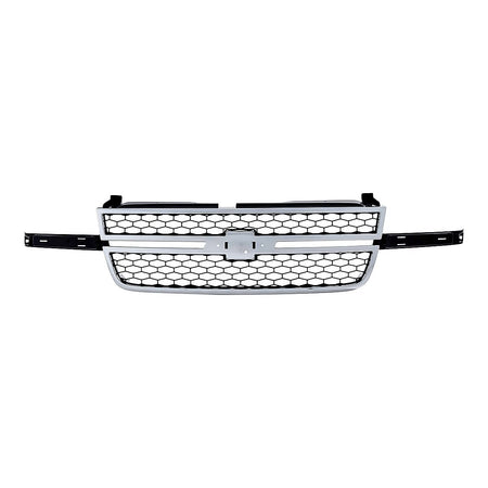 2006-2007 Chevrolet Silverado Hybrid Grille, GM1200546
