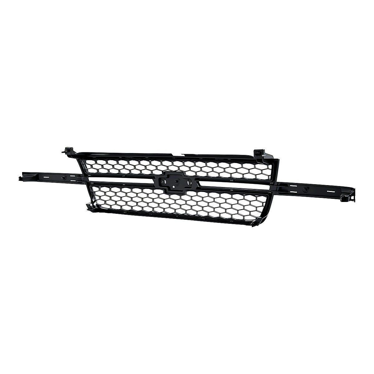 2006-2007 Chevrolet Silverado Hybrid Grille, rear view, GM1200546