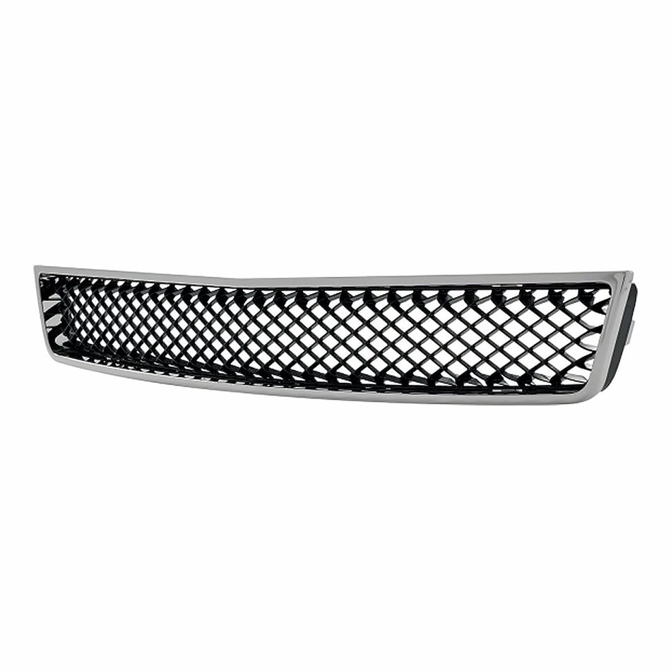 2007-2014 Chevrolet Suburban Grille, left-side view, GM1200553