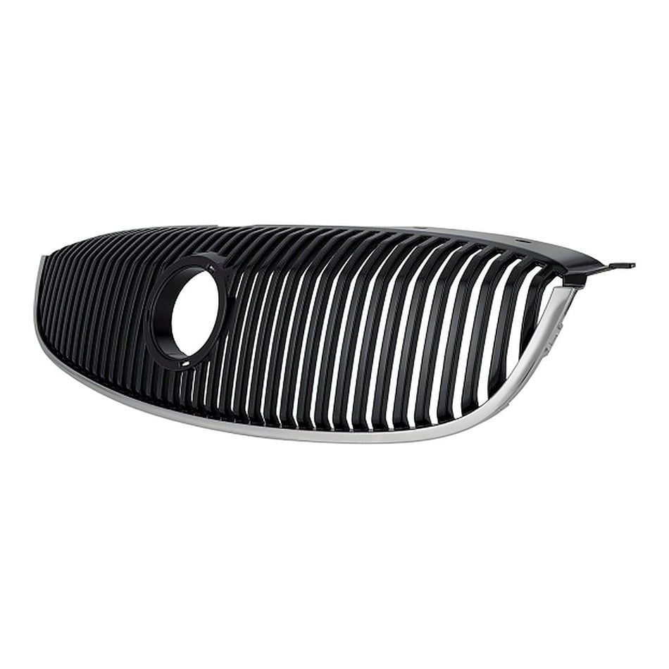 2006-2008 Buick Lucerne Grille, left-side view, GM1200555