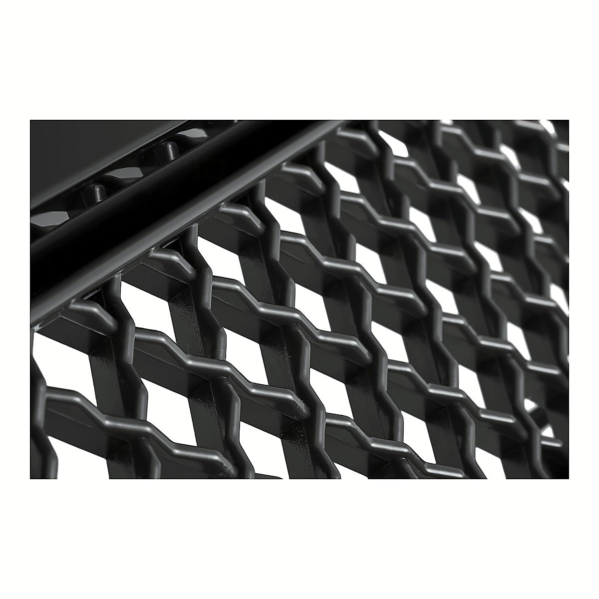 2003-2005 Chevrolet Silverado 1500 Grille, rear view, GM1200557