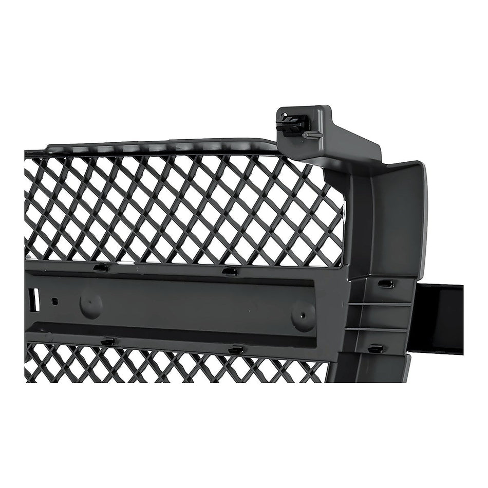 2003-2005 Chevrolet Silverado 1500 Grille, left-side view, GM1200557