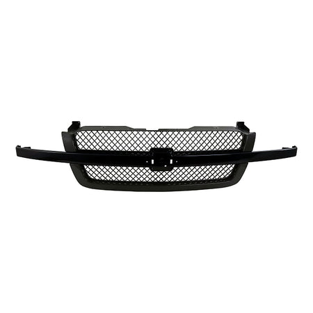 2003-2005 Chevrolet Silverado 1500 Grille, right-side view, GM1200557