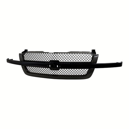 2003-2005 Chevrolet Silverado 1500 Grille, top view, GM1200557