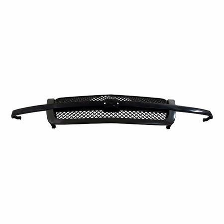 2003-2005 Chevrolet Silverado 1500 Grille, detail view 4, GM1200557