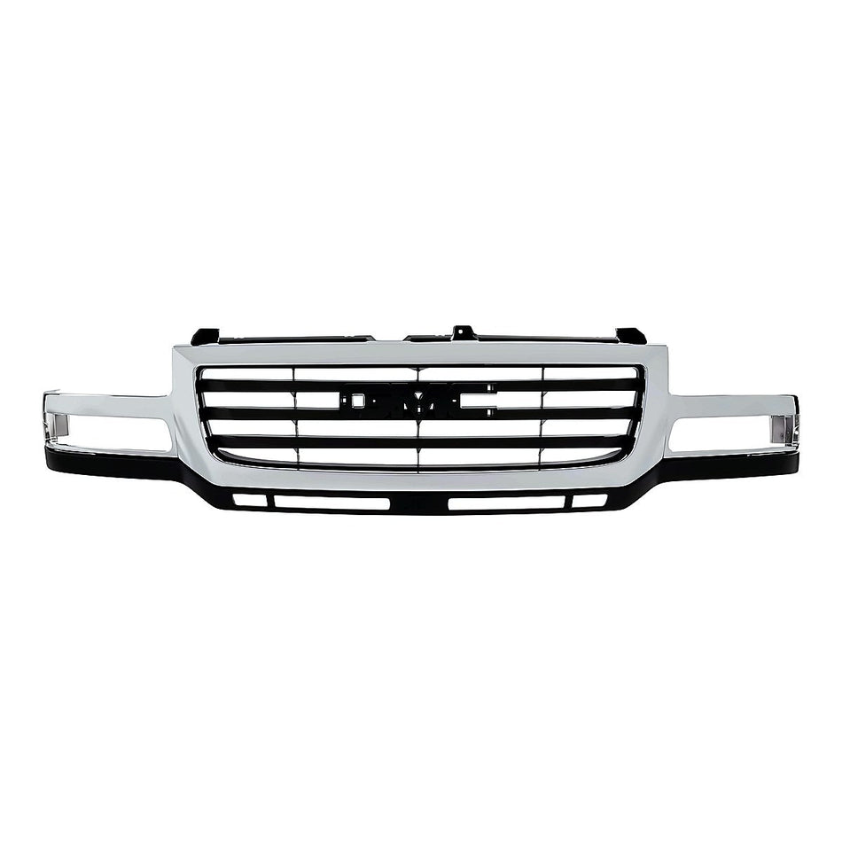 2003-2006 GMC Sierra 3500 Grille, GM1200568