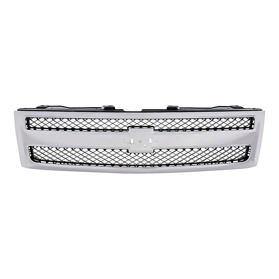 2007-2013 Chevrolet Silverado 1500 Grille, GM1200572