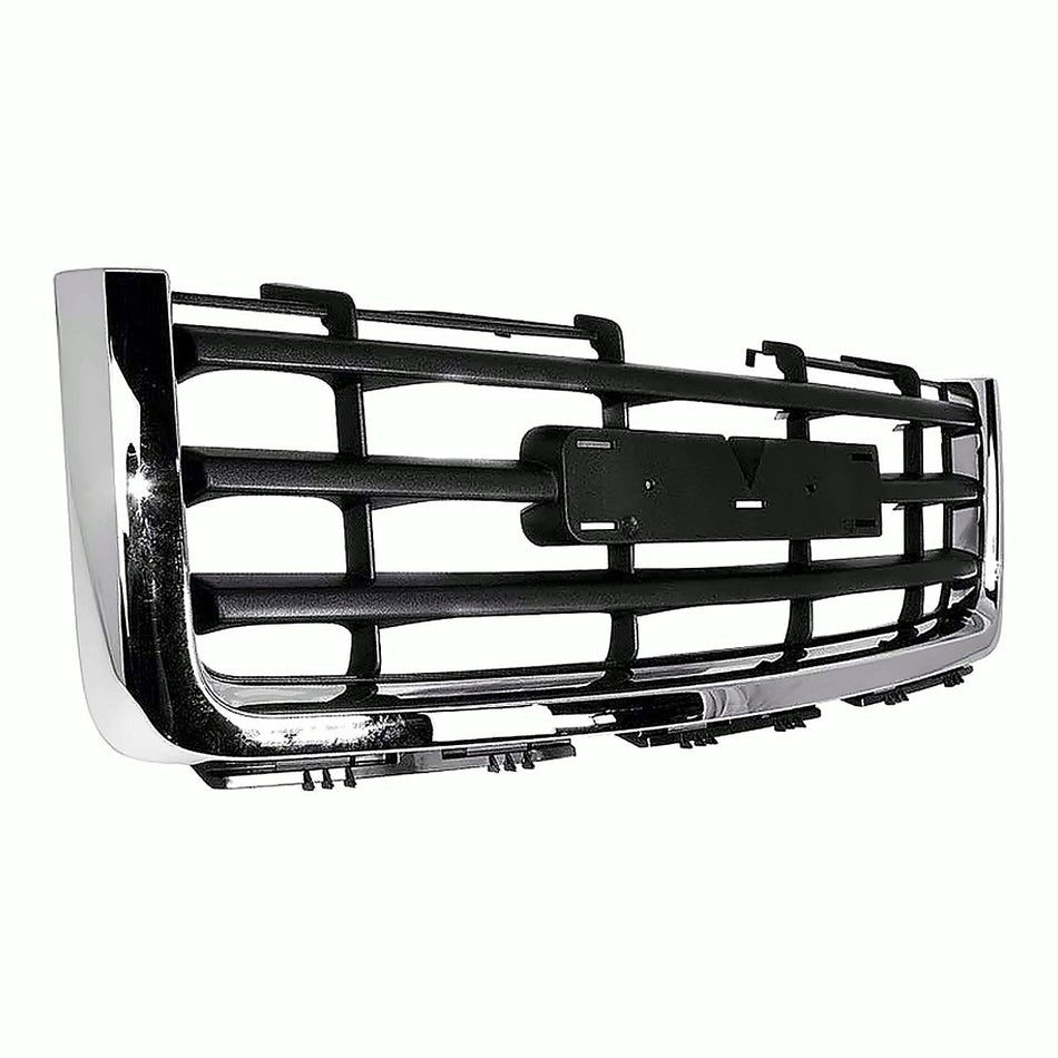 2007-2013 GMC Sierra 1500 Grille, GM1200573