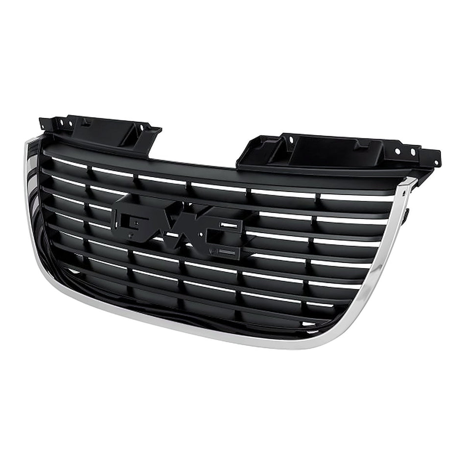 2007-2014 GMC Yukon Grille, left-side view, GM1200576