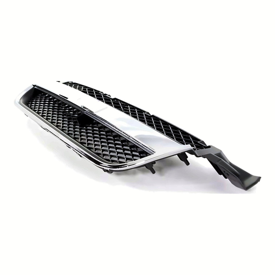 2007-2011 Chevrolet Aveo Sedan Grille, left-side view, GM1200577