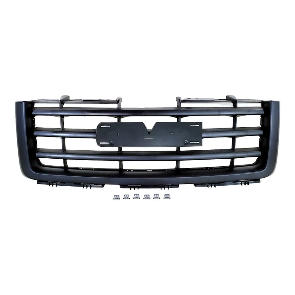 2007-2013 GMC Sierra 1500 Grille, GM1200583