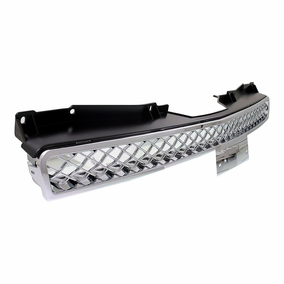 2007-2014 Chevrolet Tahoe Grille, left-side view, GM1200590