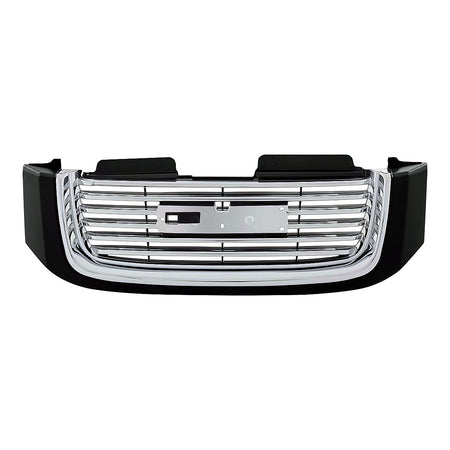 2002-2009 GMC Envoy Grille, GM1200604