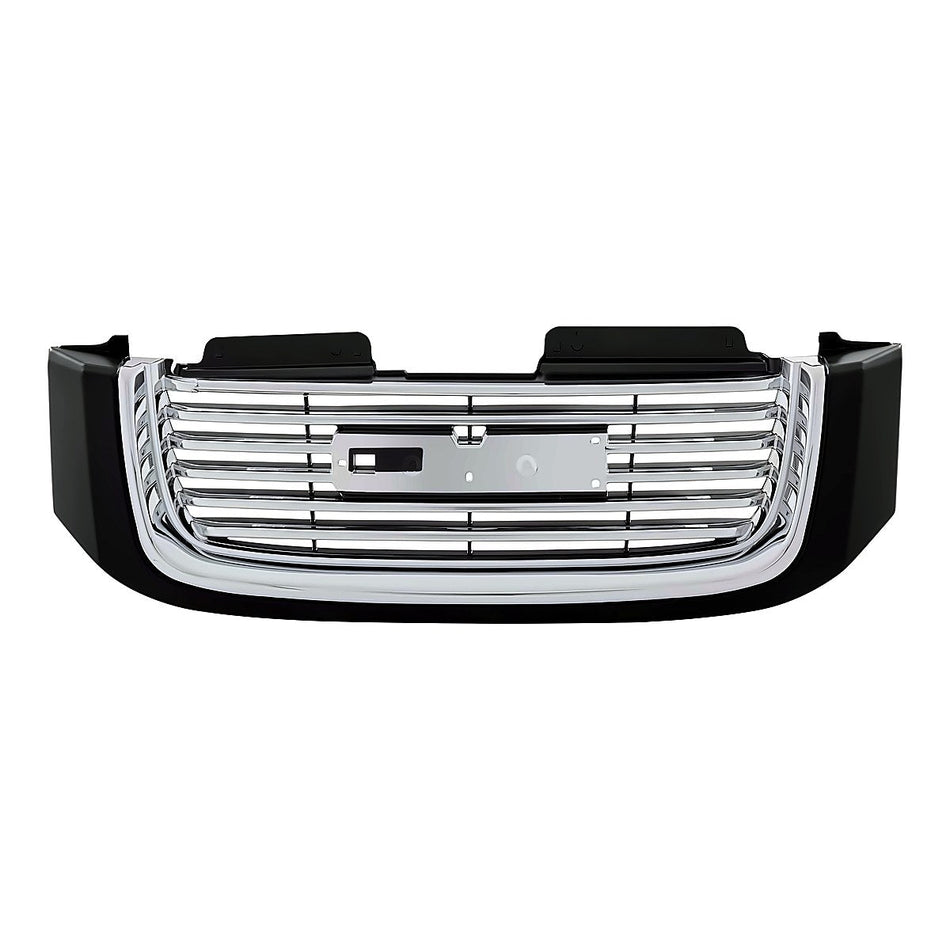 2002-2009 GMC Envoy Grille, GM1200604