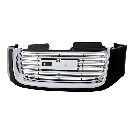 2002-2009 GMC Envoy Grille, left-side view, GM1200604