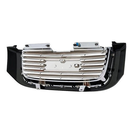 2002-2009 GMC Envoy Grille, rear view, GM1200604