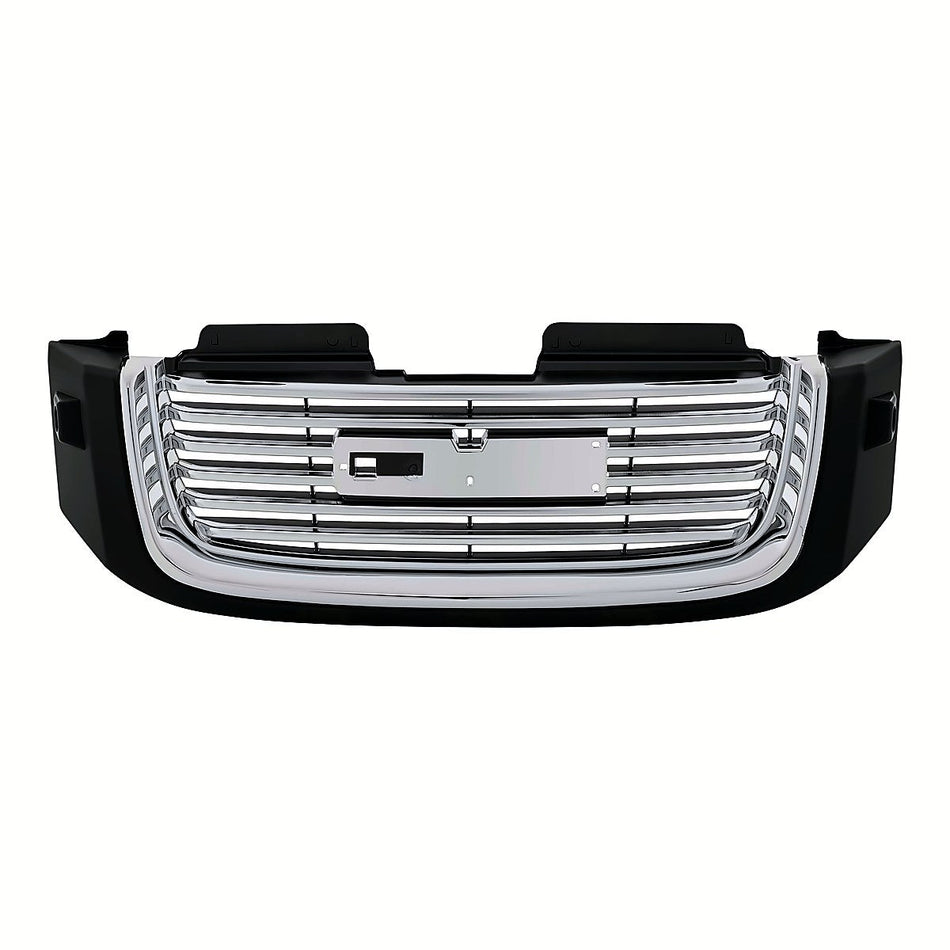 2002-2009 GMC Envoy Grille, GM1200605