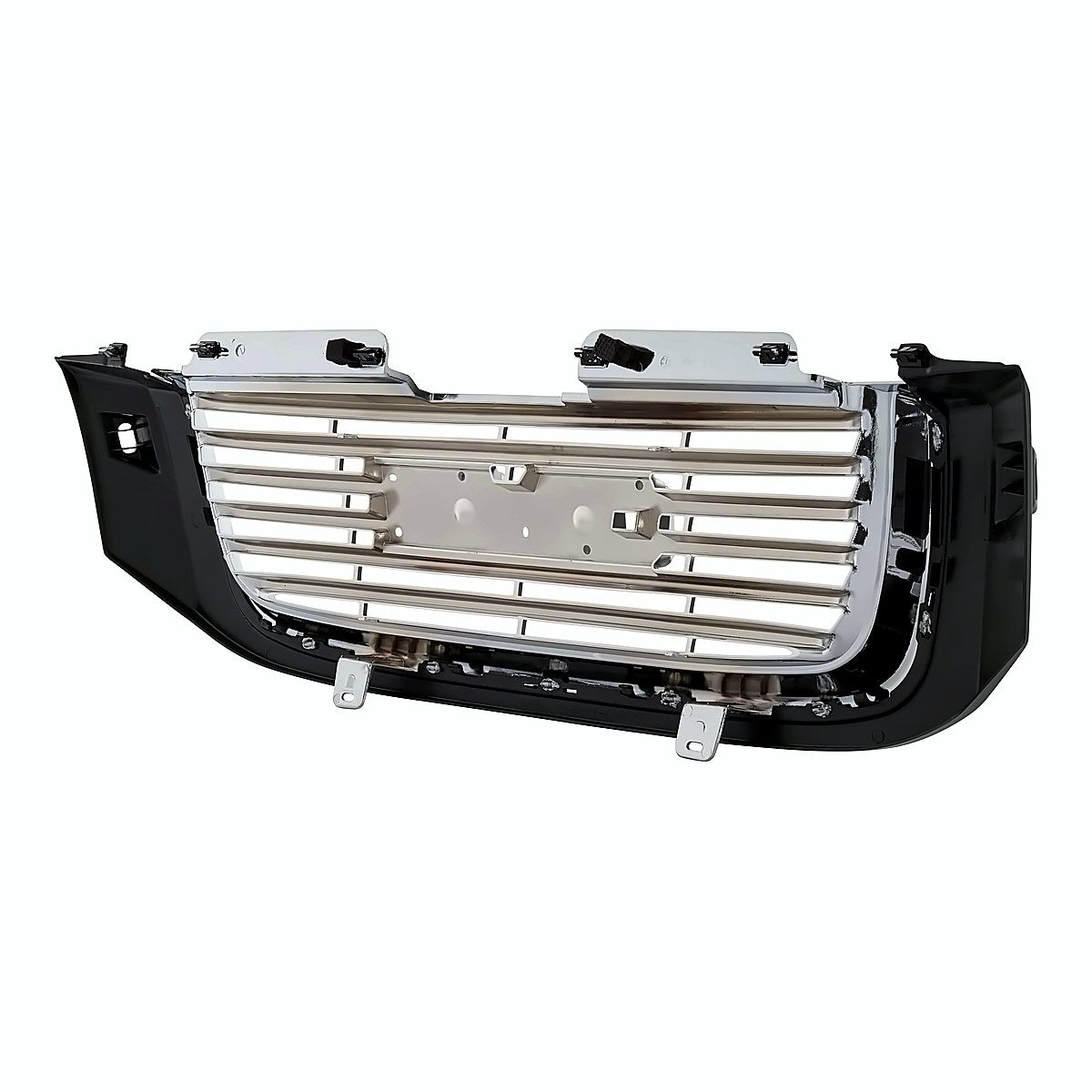 2002-2009 GMC Envoy Grille, rear view, GM1200605