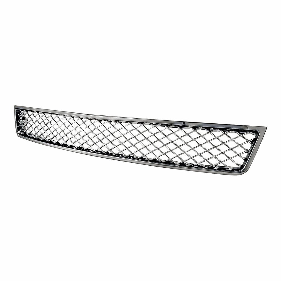2007-2014 Chevrolet Suburban Grille, left-side view, GM1200609