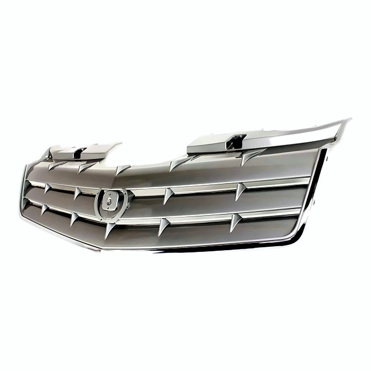 2006-2009 Cadillac Srx Grille, left-side view, GM1200612